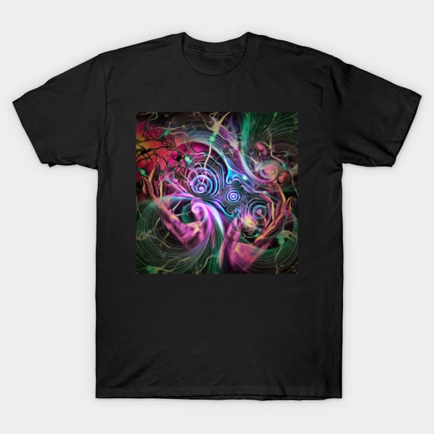 Creation T-Shirt by rolffimages